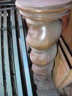 schouw (2 schouwpalen), Huis en Inrichting, Ophalen, Gebruikt