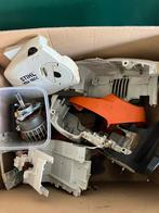 Ondedelen STIHL  Kettingzaag MSA-160C - 30 cm., Doe-het-zelf en Bouw, Ophalen, Zo goed als nieuw, Kettingzaag