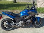HONDA NC 750 XD, Contrôle de traction, Occasion, Plus de 35 kW, 2 cylindres