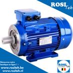 ELEKTROMOTOR B3, B5 OF B14 - 230V-400V, Verzenden