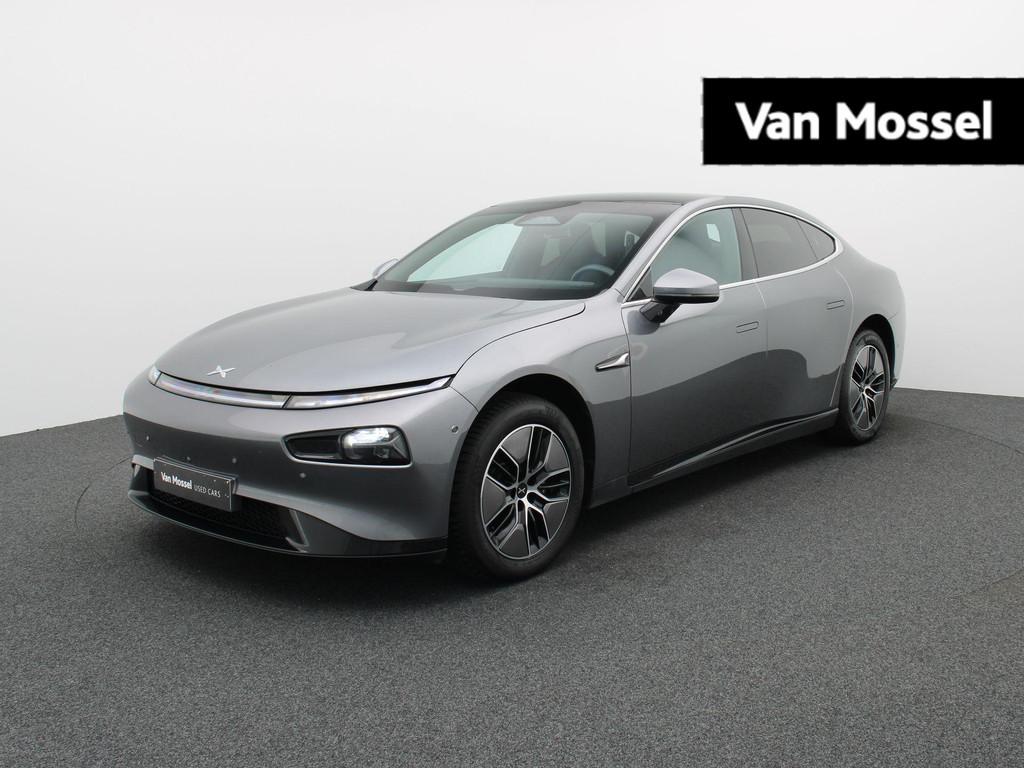 XPENG P7 86KWH Long Range RWD SOH 96% |, Auto's, XPENG, Gebruikt, Zwart, 576 km, https://public.car-pass.be/vhr/5449a976-389c-4e86-a215-ac4660ca2d8d