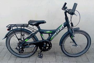 Jongensfiets BNB Powerkid alu 20inch 7speed NIEUWPRIJS 379€  beschikbaar voor biedingen