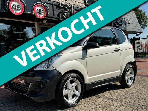 Aixam Brommobiel City Sport GTO | 2013 | Garantie 45km auto, Diversen, Brommobielen en Scootmobielen, Gebruikt, Overige merken