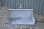 Boxer grondbak galvaniseerd 1 / 1.2 m