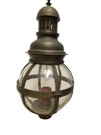 antieke lamp, Antiek en Kunst, Ophalen, Koper