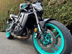 Yamaha - MT-09, Motoren, 890 cc, Bedrijf, 3 cilinders, Meer dan 35 kW