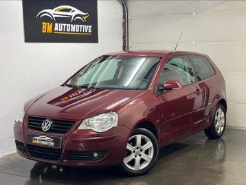 Volkswagen Polo |1.2i Benzine | United | 100.000km |GARANTIE beschikbaar voor biedingen