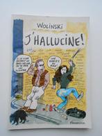 Wolinski J'Hallucine!, Livres, Wolinski, Utilisé, Enlèvement ou Envoi