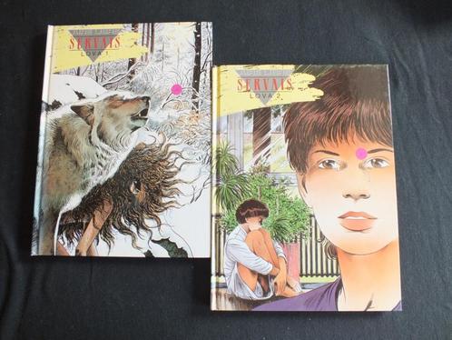 LOVA (2 ALBUMS). EDITIES DUPUIS, Boeken, Stripverhalen, Nieuw, Complete serie of reeks, Ophalen of Verzenden