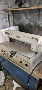 elektrische papier snijder, Ophalen, Gebruikt, Gereedschap of Accessoires