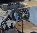 Thrustmaster T300 + 2 stuurwielen, Ophalen of Verzenden, Zo goed als nieuw, Stuur of Pedalen, PlayStation 5