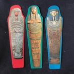 6 Marque page, signet British museum 1989 Égypte, Collections, Signets, Enlèvement ou Envoi, Neuf