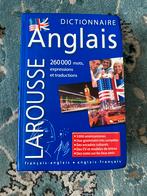 Dictionnaire Anglais, Gelezen, Overige uitgevers, Frans, Ophalen of Verzenden