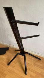Konig & Meyer - Spider Pro Black - Keyboard Stand, Musique & Instruments, Pieds, Enlèvement ou Envoi, Utilisé, Pied pour instrument