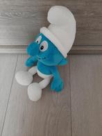 Knuffel de smurfen, Ophalen of Verzenden, Zo goed als nieuw, Poppetje, Figuurtje of Knuffel