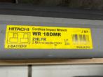 HITACHI MOERSLAGMACHINE, Doe-het-zelf en Bouw, Gereedschap | Boormachines, Ophalen of Verzenden, Zo goed als nieuw