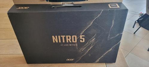 PC Acer Nitro 5 AN515-58 pour pièce détachées, Computers en Software, Windows Laptops, Niet werkend, 15 inch, SSD, Onbekend, 16 GB