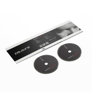 Adam F - Colours Revisited - 2 CDs beschikbaar voor biedingen
