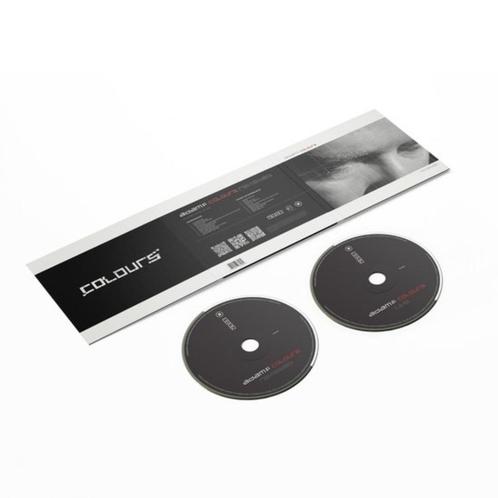 Adam F - Colours Revisited - 2 CDs, Cd's en Dvd's, Cd's | Pop, Nieuw in verpakking, 2000 tot heden, Verzenden