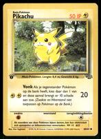 Pikachu 60/64 - Jungle (1st edition) (NL) (NM), Verzenden, Gebruikt