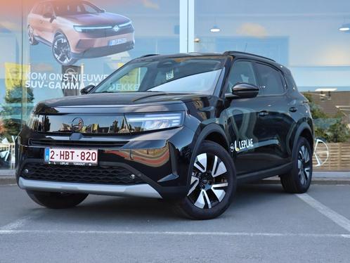 Opel Frontera GS 1.2T 145PK HYBRID |TECH PACK PRO|2 JAAR GA, Auto's, Opel, Frontera, Airconditioning, Cruise Control, Dodehoekdetectie