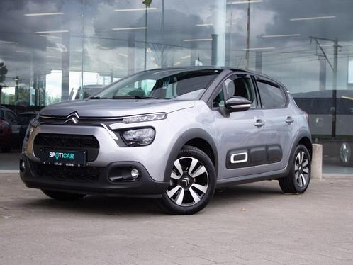 Citroen C3 SHINE AT6 110PK |GPS|CAMERA|, Auto's, Citroën, Bedrijf, C3, Airconditioning, Centrale vergrendeling, Cruise Control