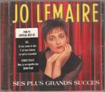 Jo Lemaire - Ses plus grands succes, Cd's en Dvd's, Ophalen of Verzenden, Gebruikt