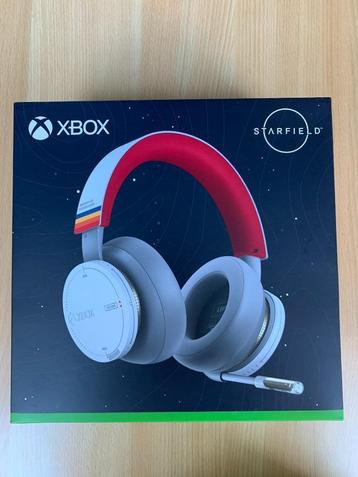 Tout Neuf! - Casque Starfield Xbox disponible aux enchères