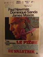 Filmposter the mackintosh man, Verzamelen, Posters, Gebruikt, A4 of kleiner, Rechthoekig Liggend, Ophalen of Verzenden