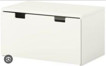 Ikea speelgoedkist of opbergkist beschikbaar voor biedingen