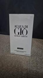 Acqua di Giò Parfum – Giorgio Armani (100 ml), Ophalen of Verzenden, Nieuw