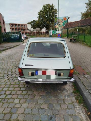 RENAULT 6