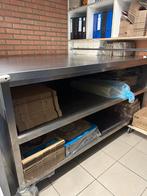Snijtafel, Ophalen