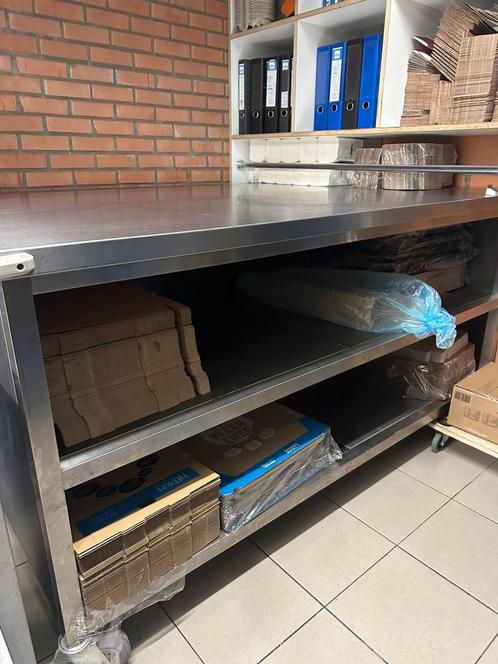 Snijtafel, Zakelijke goederen, Horeca | Meubilair en Inrichting, Ophalen