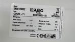 AEG Inbouwkoelkast SKS61200S2, Elektronische apparatuur, Koelkasten en IJskasten, Ophalen, 120 tot 140 cm, 200 liter of meer, 45 tot 60 cm