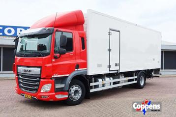 DAF CF 260 Koel/Vries+Klep Bi-Temp (bj 2018)