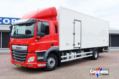 DAF CF 260 Koel/Vries+Klep Bi-Temp, Autos, Camions, Entreprise, Phares antibrouillard, Système de navigation, Phares au xénon