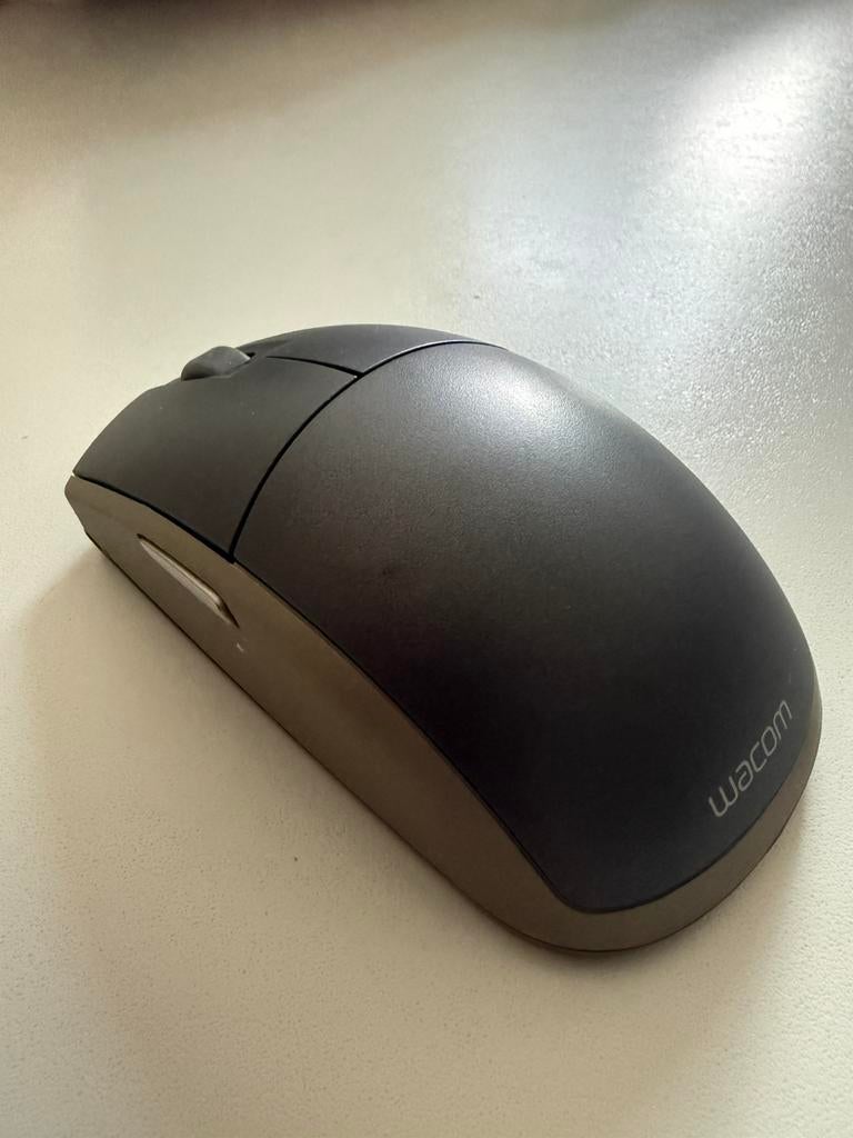 Wacom Draadloze Muis ZC-100-02 – Voor Intuos3 Tablets, Computers en Software, Muizen, Zo goed als nieuw, Muis, Draadloos, Ophalen