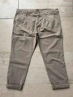 Beige chinobroek Esprit maat 42, Taille 42/44 (L), Enlèvement ou Envoi, Beige, Comme neuf