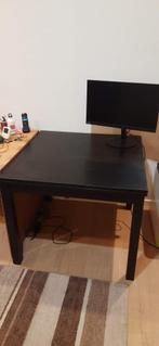 table pliable en bois, Maison & Meubles, Tables | Tables à manger, 150 à 200 cm, Cinq personnes ou plus, Enlèvement, Utilisé