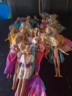 Lot de Barbie et château de princesse, Ophalen, Zo goed als nieuw