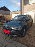 Skoda Kodiaq 7p 2.0/ euro 6-D/ Laurin & Klement full option, Auto's, Skoda, Overige kleuren, USB, 7 zetels, Leder
