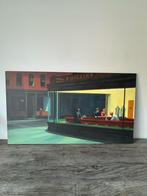 Edward hopper nighthawks, Ophalen, Zo goed als nieuw