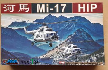 HIP Mi-17 AMK 1/48 disponible aux enchères