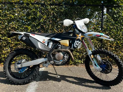 husqvarna fe 350 2023 Enduro (ROCKSTAR EDITION), Motoren, Motoren | Husqvarna, Particulier, Enduro, meer dan 35 kW, 1 cilinder