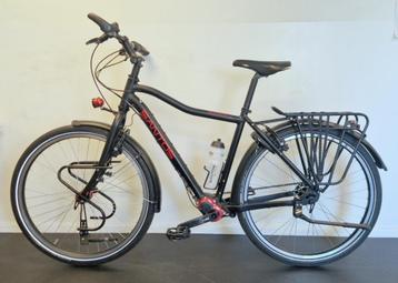 2 Santos Travelmaster 2.9 Pinion top toer-trekkingfietsen beschikbaar voor biedingen