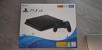 PS4 met 2 controllers en 2 spellen, Games en Spelcomputers, Spelcomputers | Sony PlayStation 4, Ophalen, Met 2 controllers, Slim