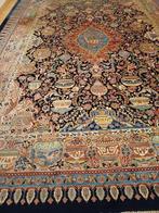 tapis orientaux Kashmar et Afshar, Maison & Meubles, Rectangulaire, Utilisé, Autres couleurs, Enlèvement ou Envoi