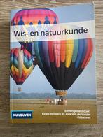 Wis- en natuurkunde, Boeken, Schoolboeken, Ophalen, Zo goed als nieuw, Natuurkunde