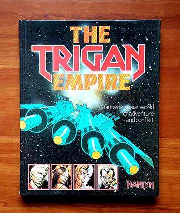The Trigan Empire hardback Hamlyn 1978 beschikbaar voor biedingen
